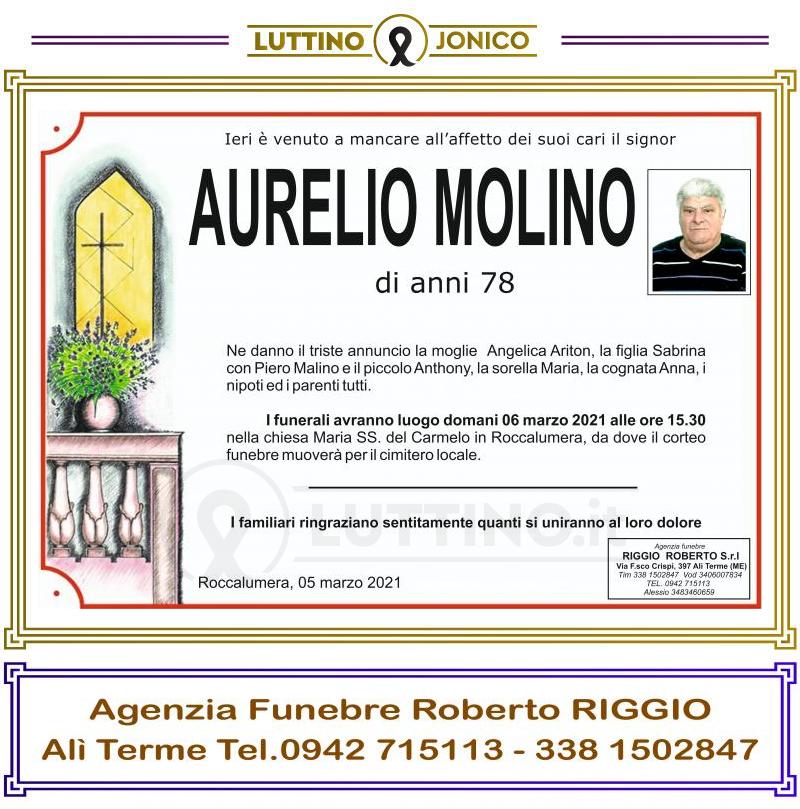 Aurelio  Molino 